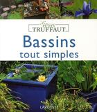 Couverture du livre « Bassins tout simples » de Philippe Asseray aux éditions Larousse