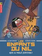 Couverture du livre « Les enfants du Nil Tome 5 » de Surget/Parme aux éditions Pere Castor