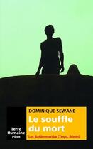 Couverture du livre « Le souffle du mort » de Sewane/Dominique aux éditions Plon