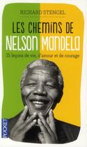 Couverture du livre « Les chemins de Nelson Mandela » de Richard Stengel aux éditions Pocket