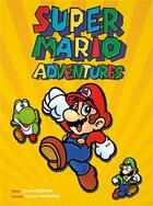 Couverture du livre « Super Mario adventures » de Kentaro Takekuma et Charlie Nozawa aux éditions Soleil