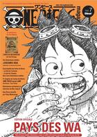Couverture du livre « One piece magazine N.7 » de One Piece Magazine aux éditions Glenat