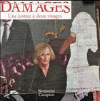 Couverture du livre « Damages » de Benjamin Campion aux éditions Atlande Editions