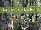 Couverture du livre « La forêt de Bellême ; des arbres, des hommes, une histoire » de Eric Yvard et Luc Souchet aux éditions Etrave