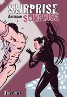 Couverture du livre « Surprise surprise » de Axterdam aux éditions Dynamite