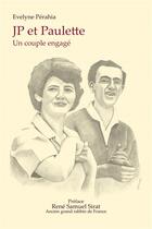 Couverture du livre « JP et Paulette » de Evelyne Perahia aux éditions Iggybook