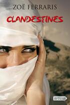 Couverture du livre « Clandestines » de Zoe Ferraris aux éditions Vdb