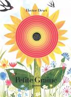 Couverture du livre « Petite graine » de Hector Dexet aux éditions Amaterra