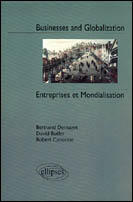 Couverture du livre « Businesses and globalization entreprises et mondialisation » de Demazet Bulter aux éditions Ellipses