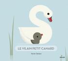 Couverture du livre « Le vilain petit canard » de Xavier Deneux aux éditions Milan