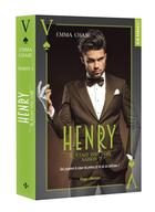 Couverture du livre « Il était une fois Tome 2 : Henry » de Emma Chase aux éditions Hugo Roman