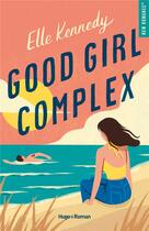 Couverture du livre « Good girl complex » de Elle Kennedy aux éditions Hugo Roman