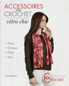 Couverture du livre « Accessoires tendance » de Kristel Salgarollo aux éditions De Saxe