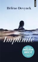 Couverture du livre « Impunité » de Helene Devynck aux éditions Points