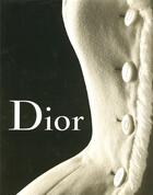 Couverture du livre « Christian Dior » de Farid Chenoune aux éditions Assouline