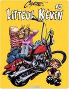 Couverture du livre « Litteul Kévin Tome 10 » de Coyote aux éditions Lombard