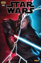 Couverture du livre « Star Wars n.4 » de Star Wars aux éditions Panini Comics Fascicules