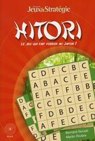 Couverture du livre « Hitori » de B.Novelli/M. Riviere aux éditions Pole