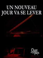 Couverture du livre « Un nouveau jour va se lever » de Michel Jacques aux éditions Publications Chant De Mon Pays