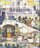 Couverture du livre « Azulejos » de  aux éditions Chandeigne