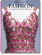 Couverture du livre « Fashion ; a history from the 18th to the 20th century » de Akiko Fukai aux éditions Taschen