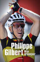 Couverture du livre « Philippe Gilbert » de Philippe Gilbert aux éditions Uitgeverij Lannoo