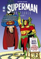 Couverture du livre « Superman - aventures t.5 » de Mark Millar aux éditions Urban Comics