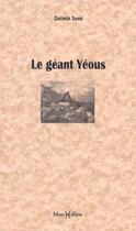 Couverture du livre « Le géant Yéous » de George Sand aux éditions Monhelios