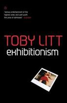 Couverture du livre « Exhibitionism » de Toby Litt aux éditions Penguin Books Ltd Digital