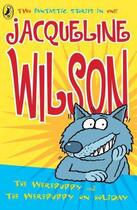 Couverture du livre « The Werepuppy and the Werepuppy on Holiday » de Jacqueline Wilson aux éditions Penguin Books Ltd Digital