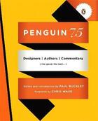 Couverture du livre « Penguin 75 » de Paul Buckley aux éditions Adult Pbs