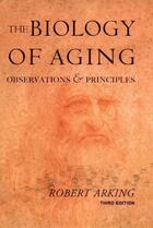 Couverture du livre « Biology of Aging: Observations and Principles » de Arking Robert aux éditions Oxford University Press Usa