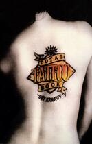 Couverture du livre « Total Tattoo Book » de Krakow Amy aux éditions Grand Central Publishing