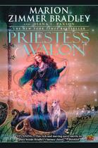 Couverture du livre « PRIESTESS OF AVALON » de Marion Zimmer Bradley aux éditions Ace Books