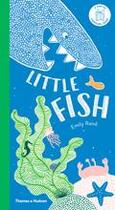 Couverture du livre « Little fish: a carousel book » de Rand Emily aux éditions Thames & Hudson