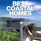 Couverture du livre « Best coastal homes » de Souza Jade aux éditions Think