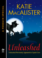 Couverture du livre « Unleashed » de Katie Macalister aux éditions Penguin Group Us