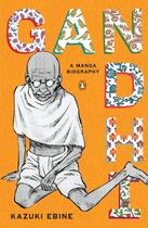 Couverture du livre « Gandhi » de Kazuki Ebine aux éditions Adult Pbs