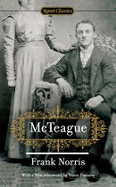 Couverture du livre « Mcteague: A Story Of San Francisco » de Frank Norris aux éditions Adult Pbs
