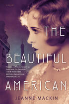 Couverture du livre « The Beautiful American » de Mackin Jeanne aux éditions Penguin Group Us