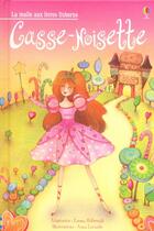 Couverture du livre « Casse-noisette » de Emma Helbrough aux éditions Usborne