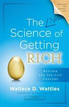 Couverture du livre « The new science of getting rich » de Wallace D. Wattles aux éditions Editions Racine