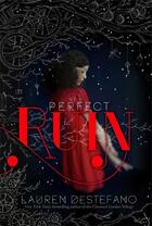 Couverture du livre « Perfect Ruin » de Lauren Destefano aux éditions Simon & Schuster Books For Young Readers