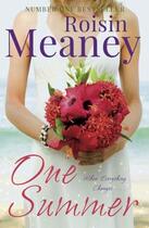 Couverture du livre « One Summer » de Meaney Roisin aux éditions Hachette Ireland Digital