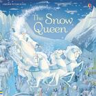 Couverture du livre « The snow queen » de Lesley Sims et Alan Marks aux éditions Usborne