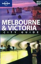 Couverture du livre « Melbourne & Victoria (7e édition) » de Donna Wheeler aux éditions Lonely Planet France