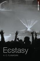 Couverture du livre « Ecstasy » de Flanagan A C aux éditions Ransom Publishing
