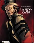 Couverture du livre « Darwin's diaries t.1 ; the eye of the celts » de Sylvain Runberg et Eduardo Ocana aux éditions Cinebook