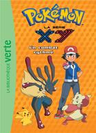 Couverture du livre « Pokémon t.20 ; un combat rythmé » de  aux éditions Hachette Jeunesse