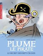 Couverture du livre « Plume le pirate Tome 3 » de Thies/Alloing aux éditions Pere Castor